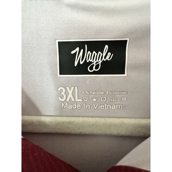 University Of Minnesota Gophers Row The Boat Performance Golf Polo Men's Sz 3XL - Picture 2 of 3